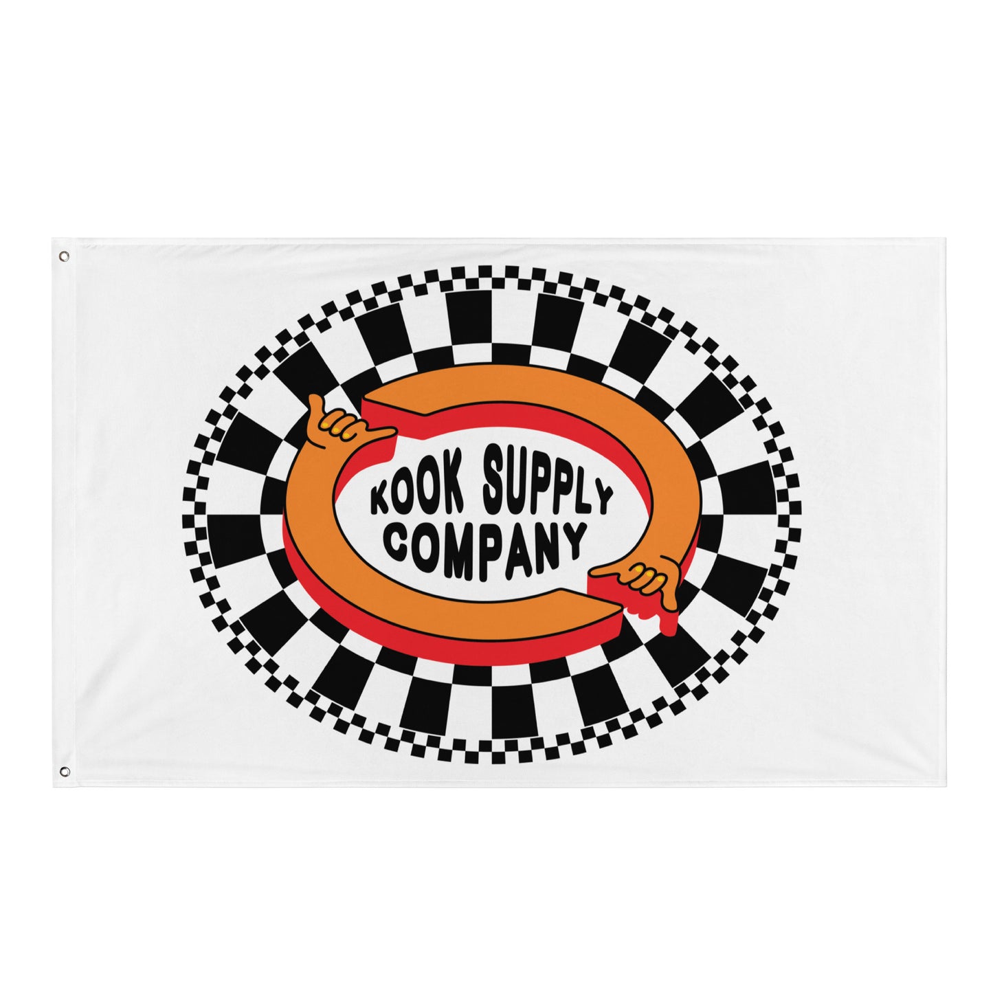 Poker Flag