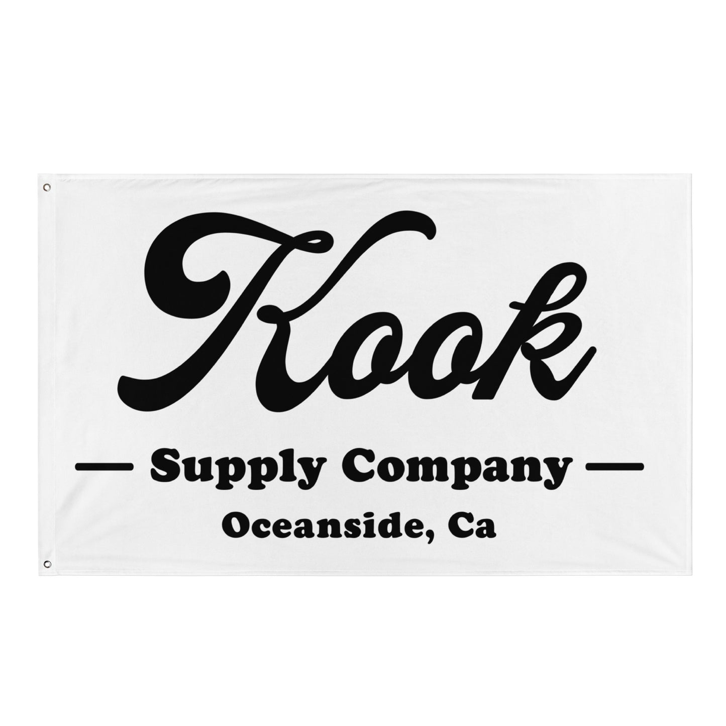 Kook Classic Flag