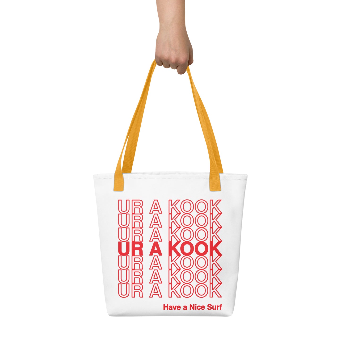 Chinese Take Out Bag