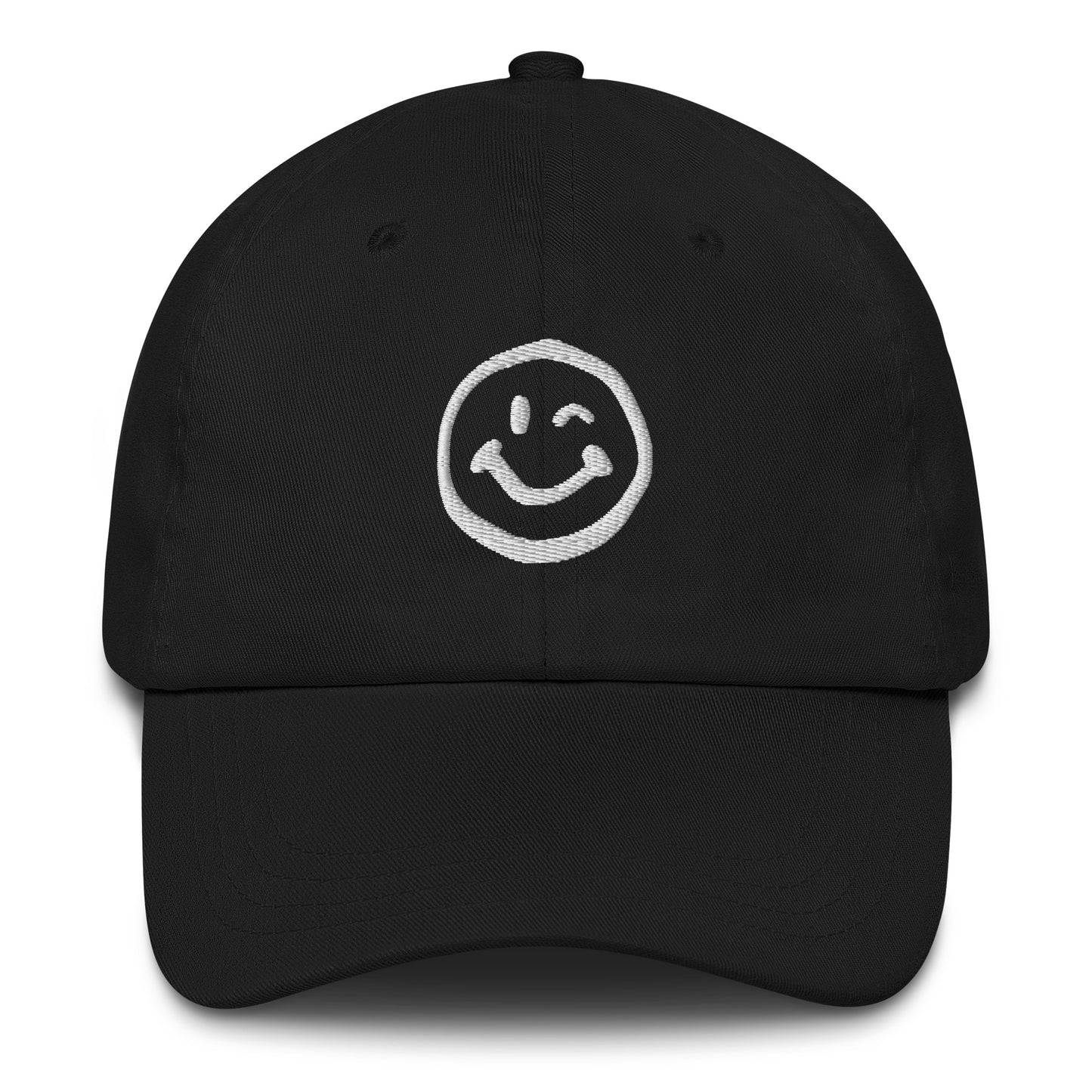 Smiley Dad Hat