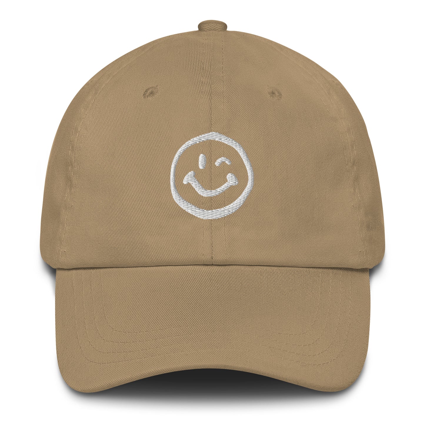 Smiley Dad Hat