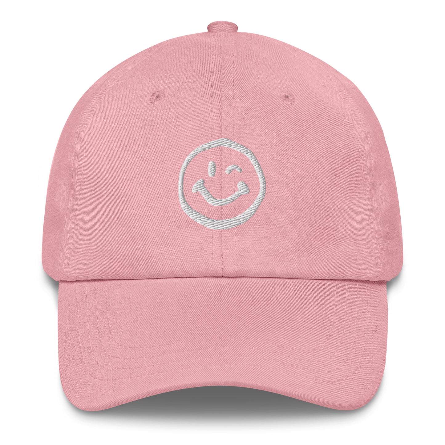 Smiley Dad Hat