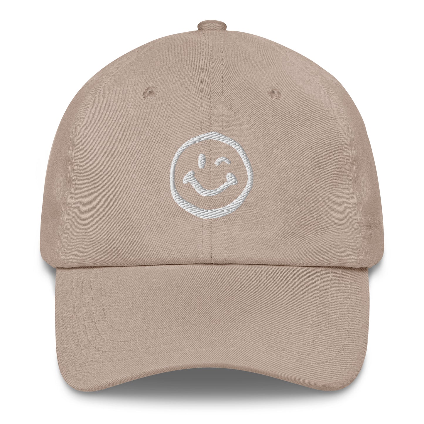 Smiley Dad Hat