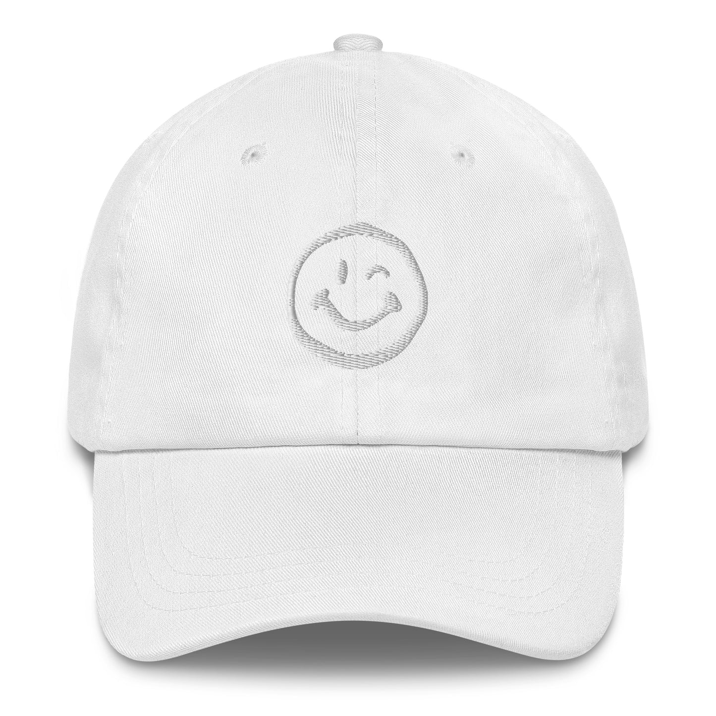 Smiley Dad Hat