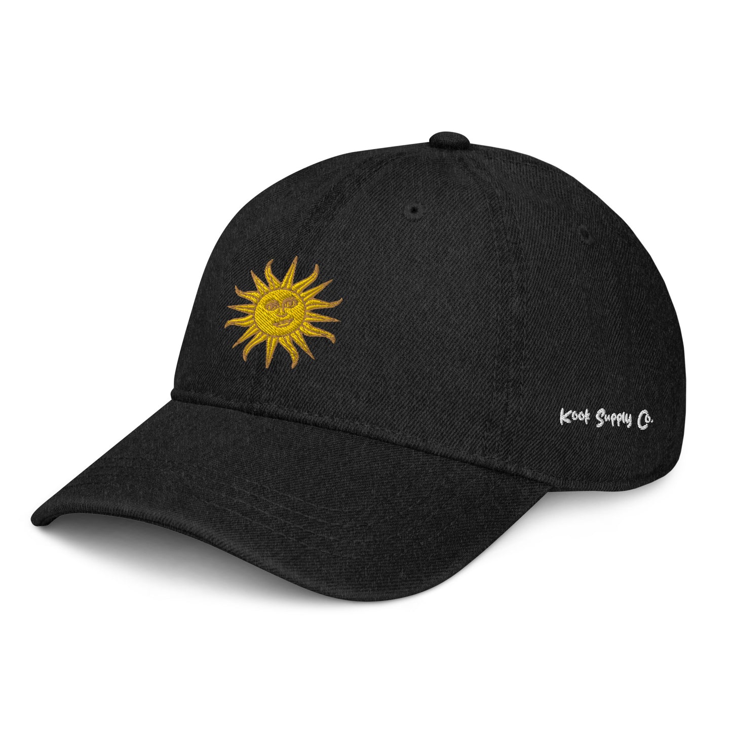 Baja Sun Dad Hat