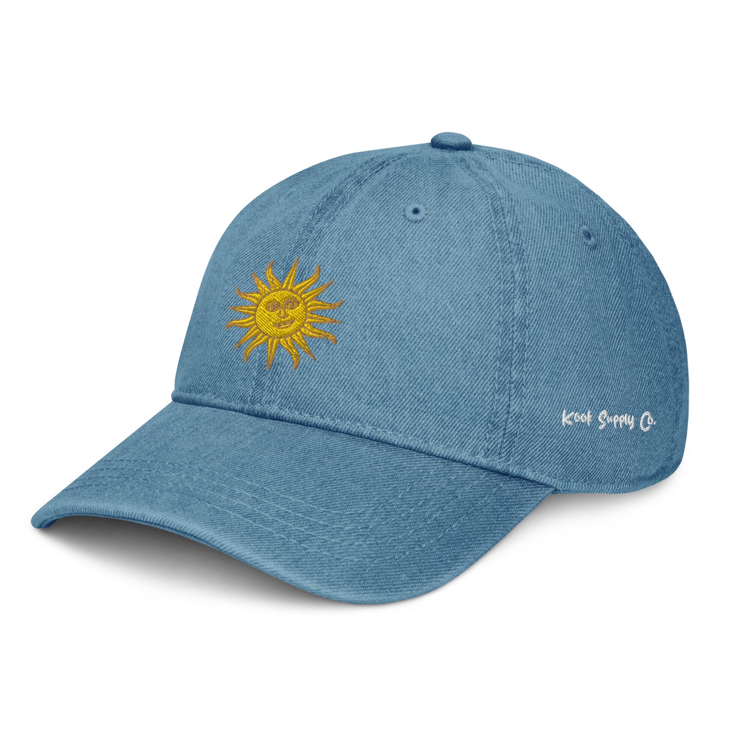 Baja Sun Dad Hat