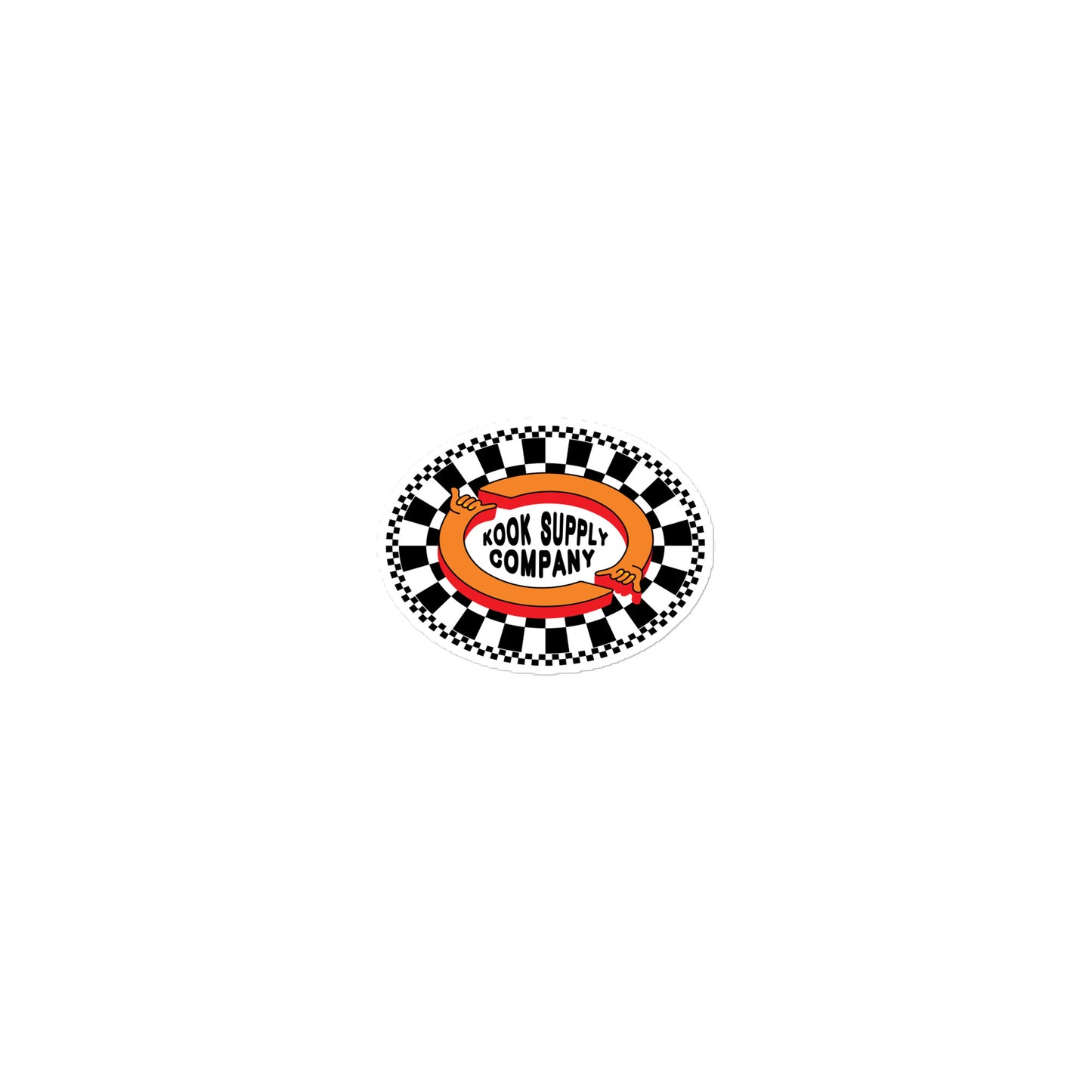 Poker Sticker
