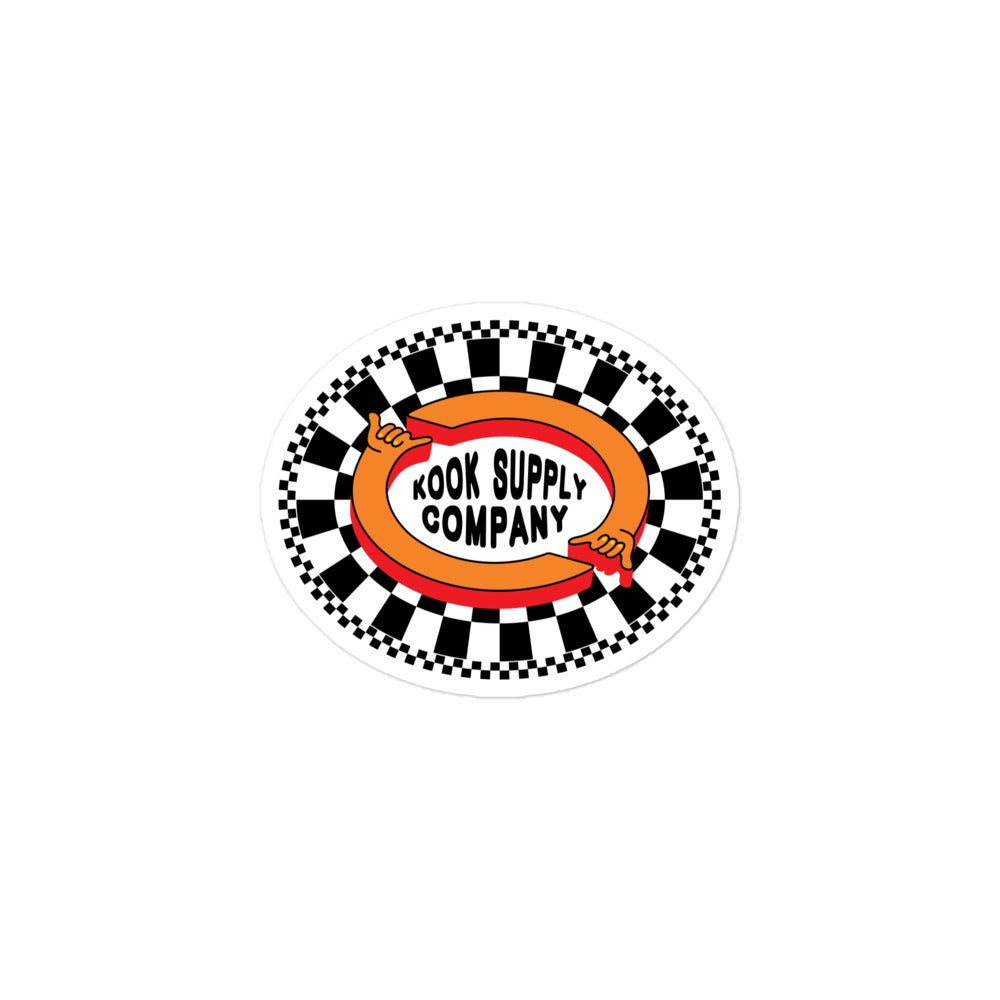 Poker Sticker