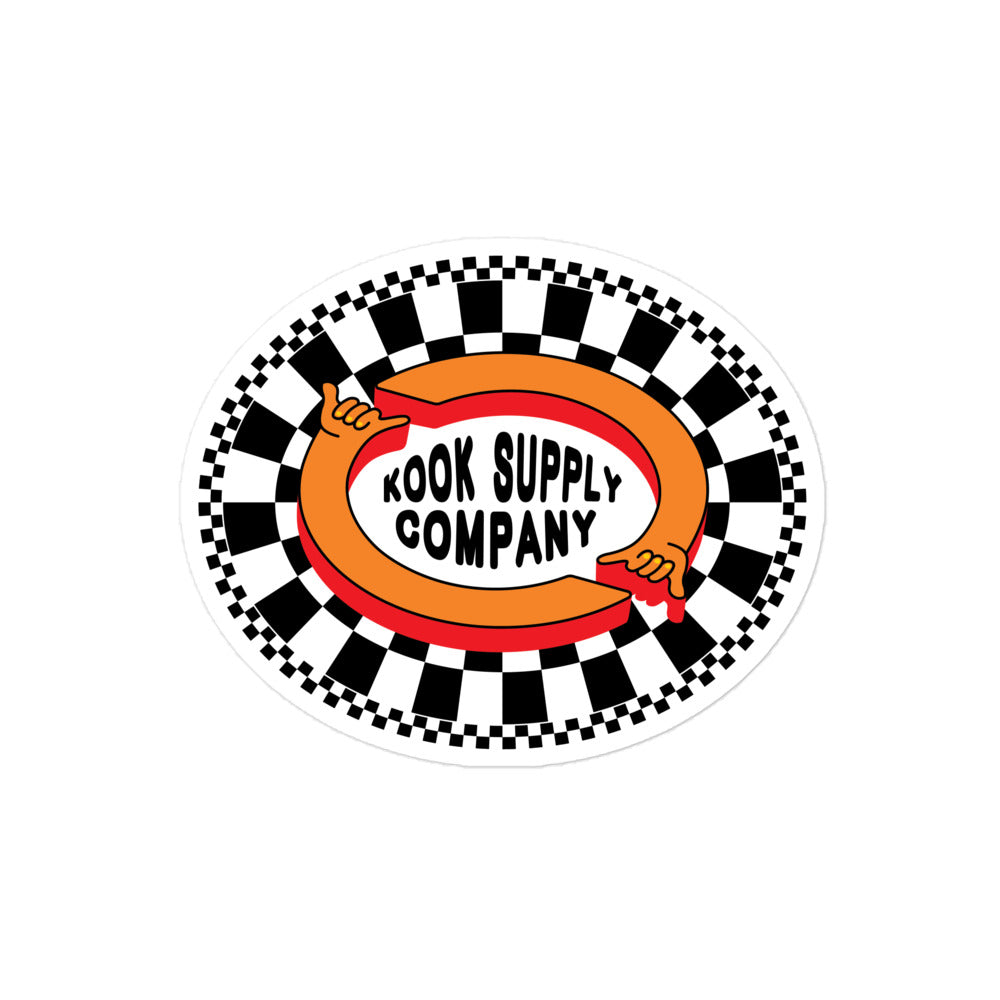 Poker Sticker