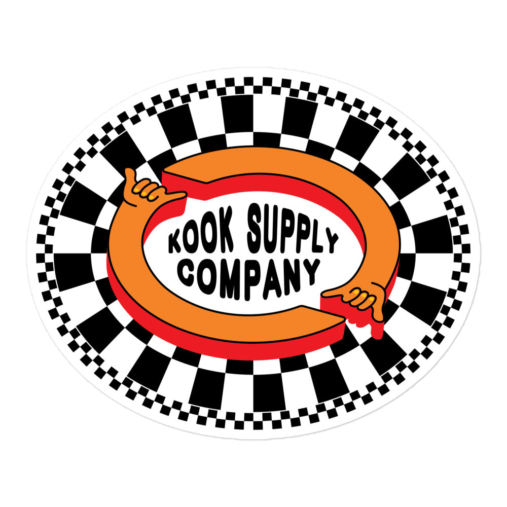 Poker Sticker