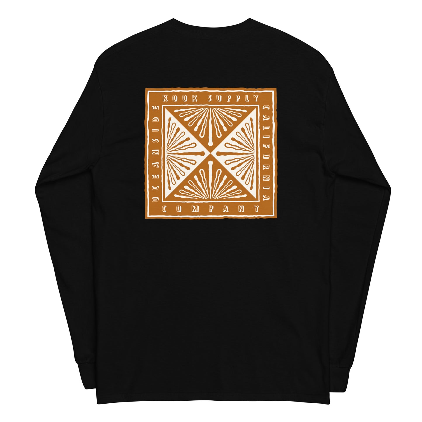 Baja Green Long Sleeve Shirt