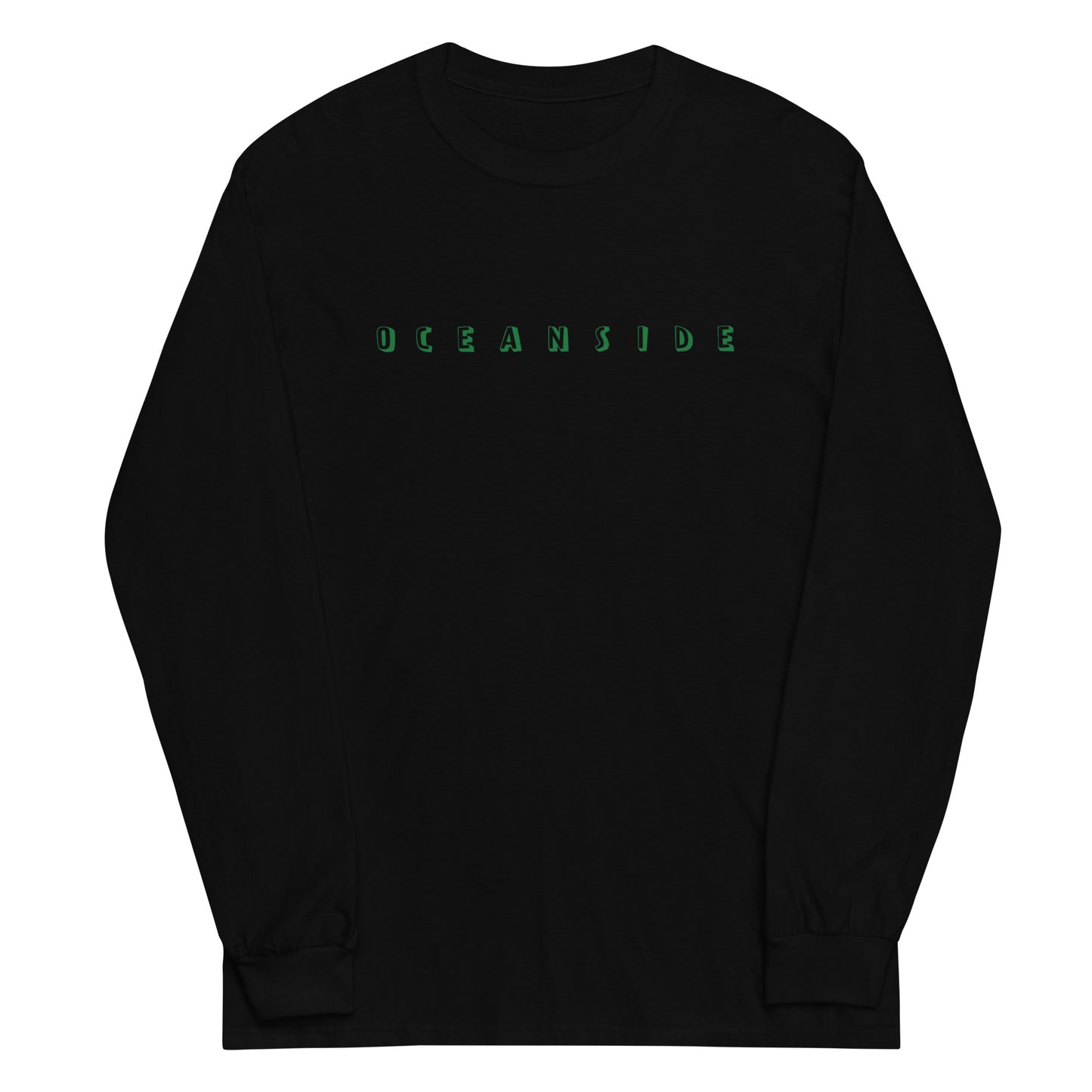 Baja Green Long Sleeve Shirt