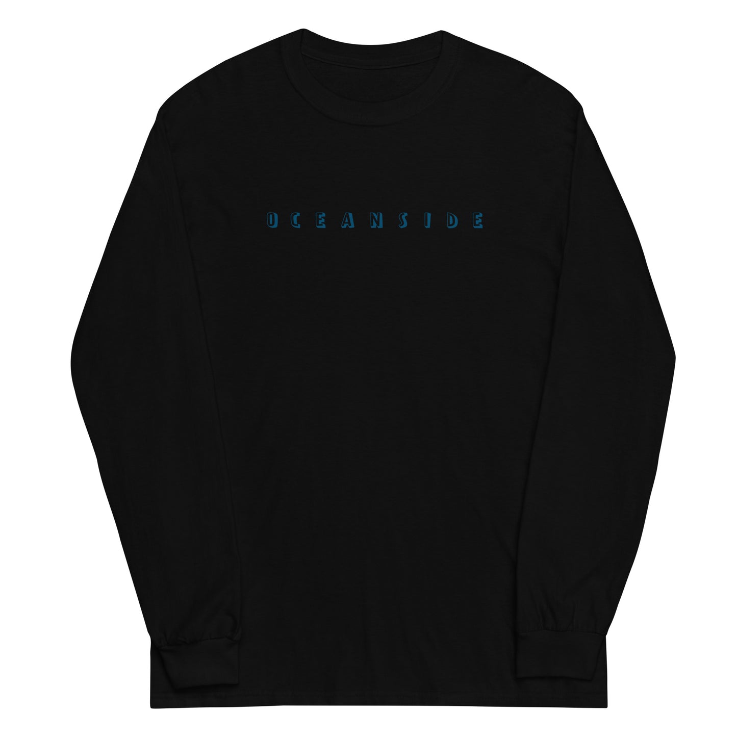 Baja Blue Long Sleeve Shirt