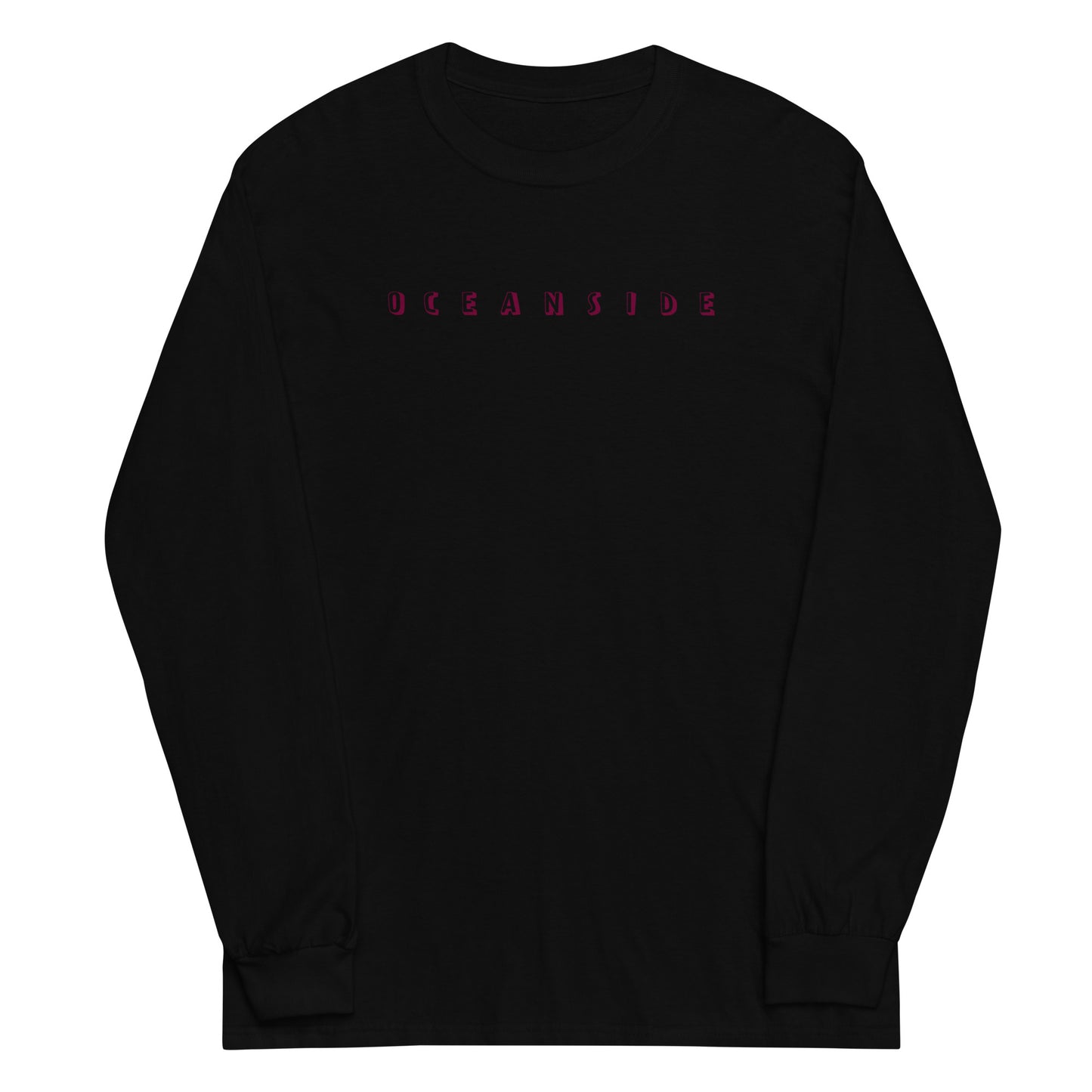 Baja Rojo Long Sleeve Shirt