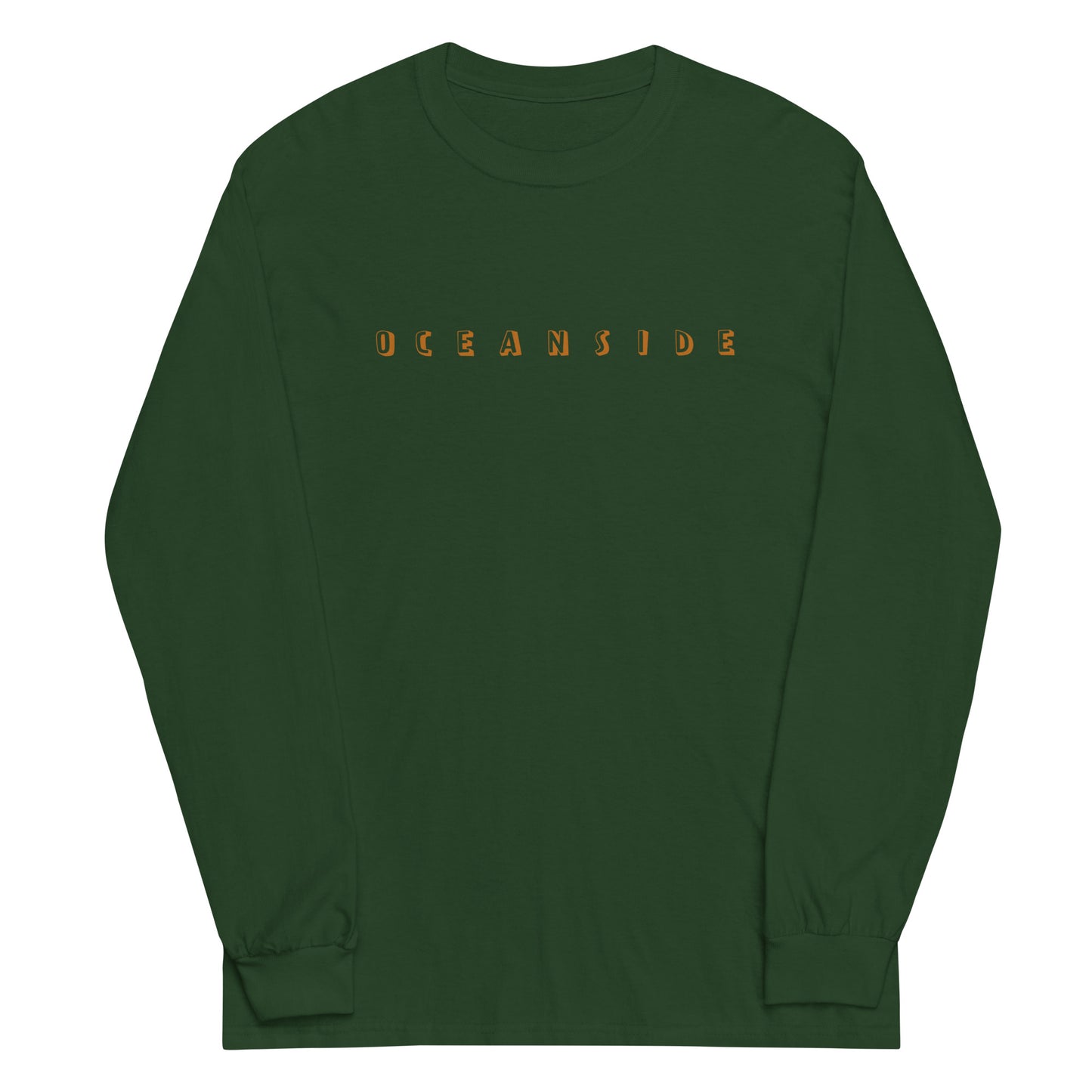 Baja Green Long Sleeve Shirt