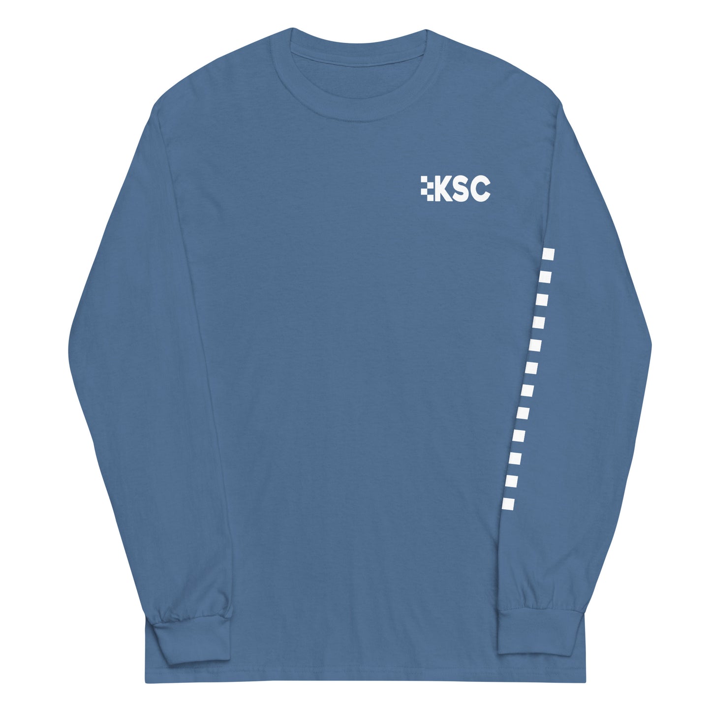KSC Racer Men’s Long Sleeve Shirt