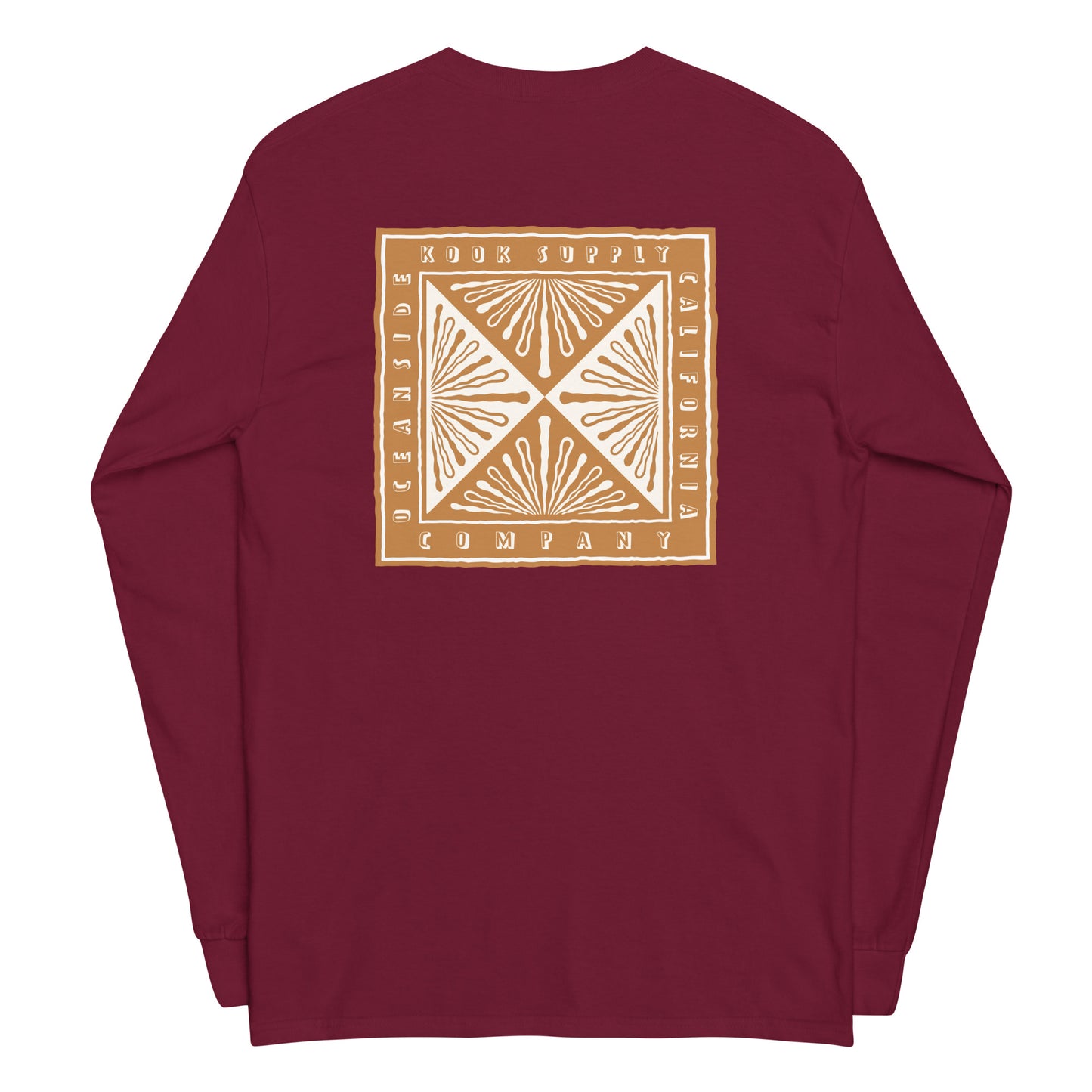 Baja Green Long Sleeve Shirt