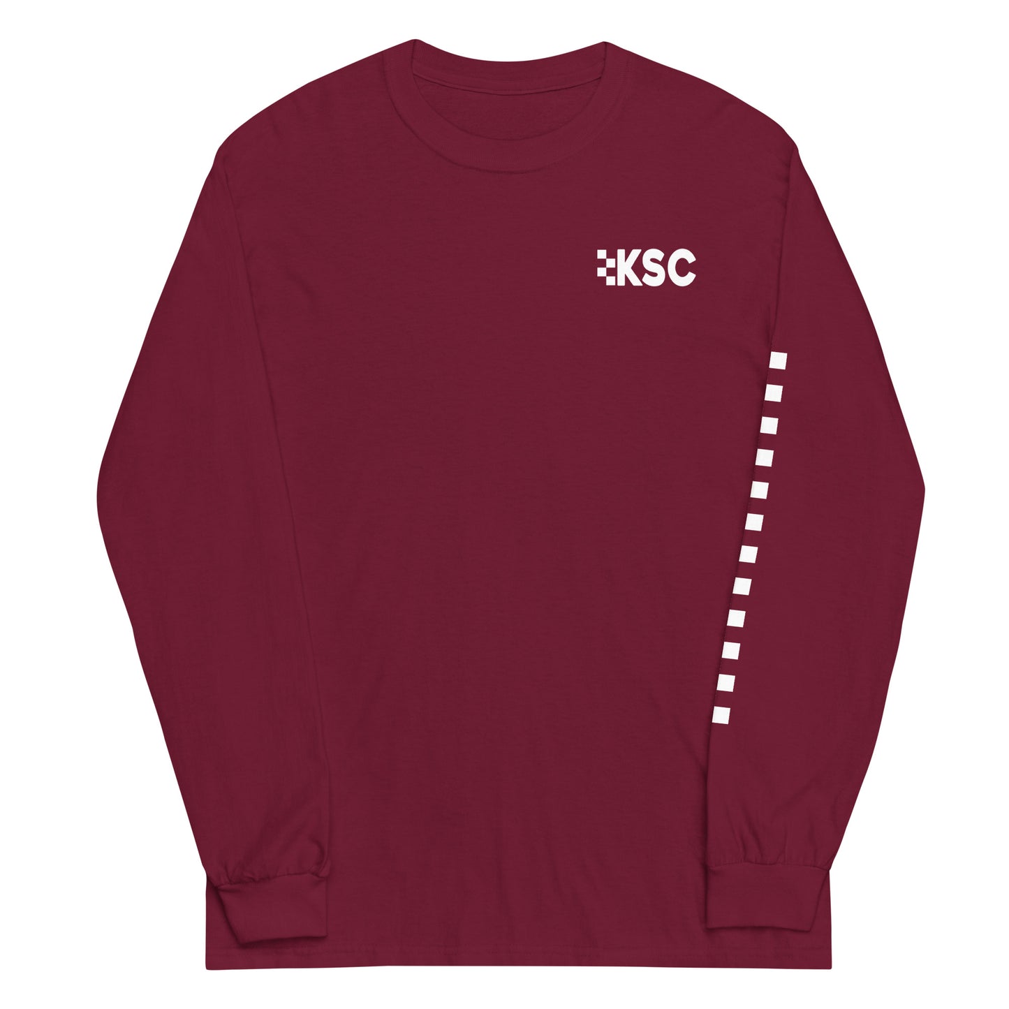 KSC Racer Men’s Long Sleeve Shirt