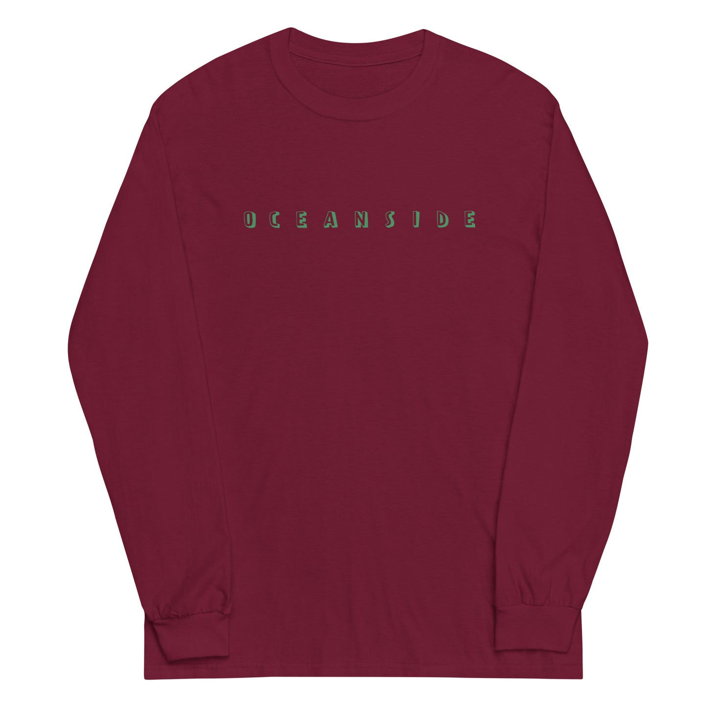 Baja Green Long Sleeve Shirt