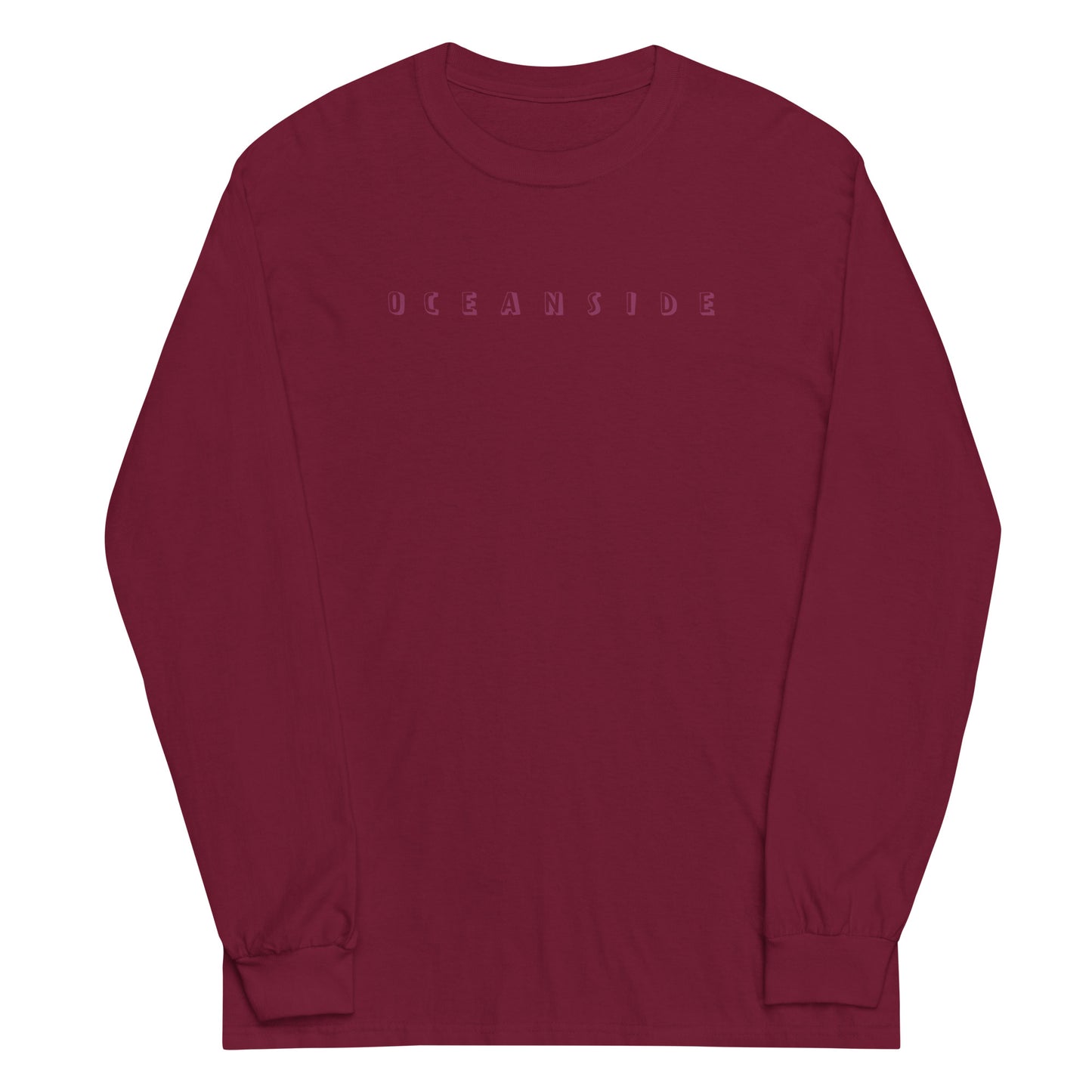 Baja Rojo Long Sleeve Shirt