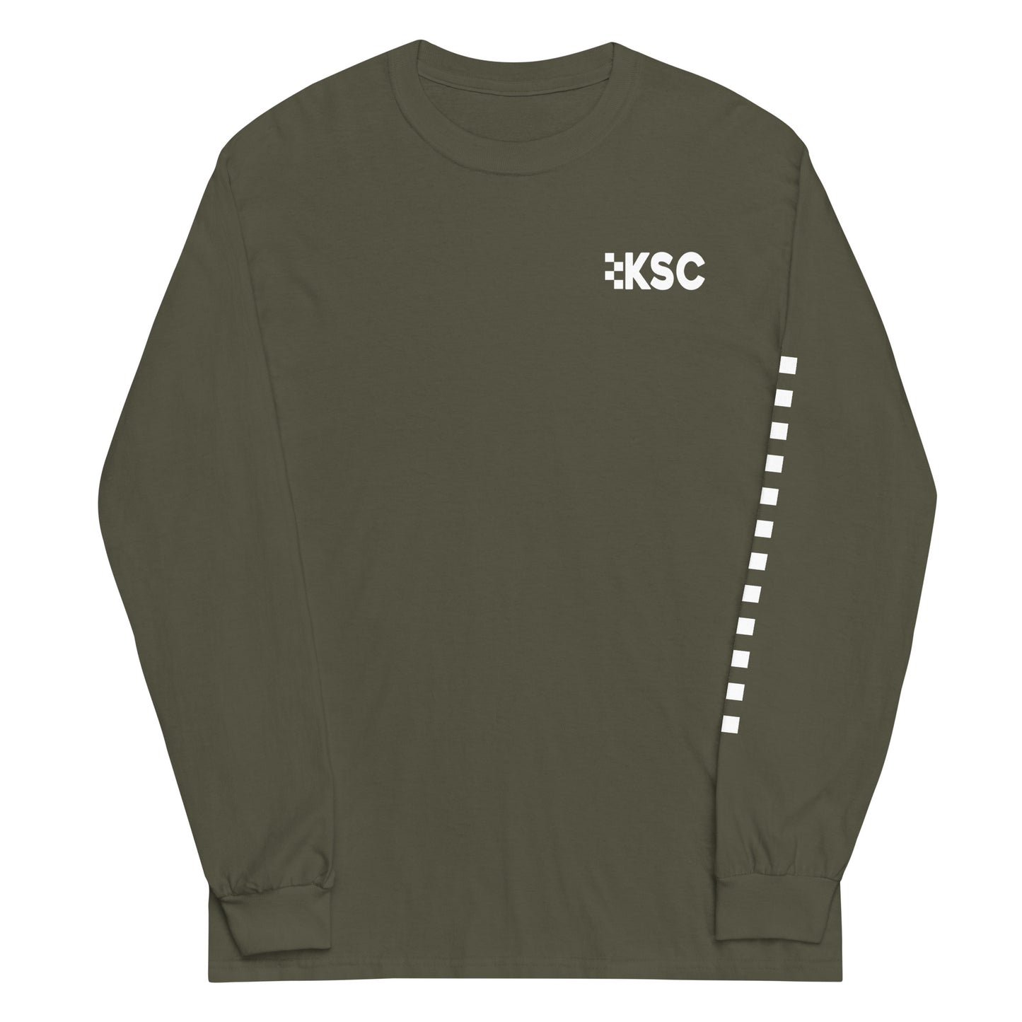 KSC Racer Men’s Long Sleeve Shirt