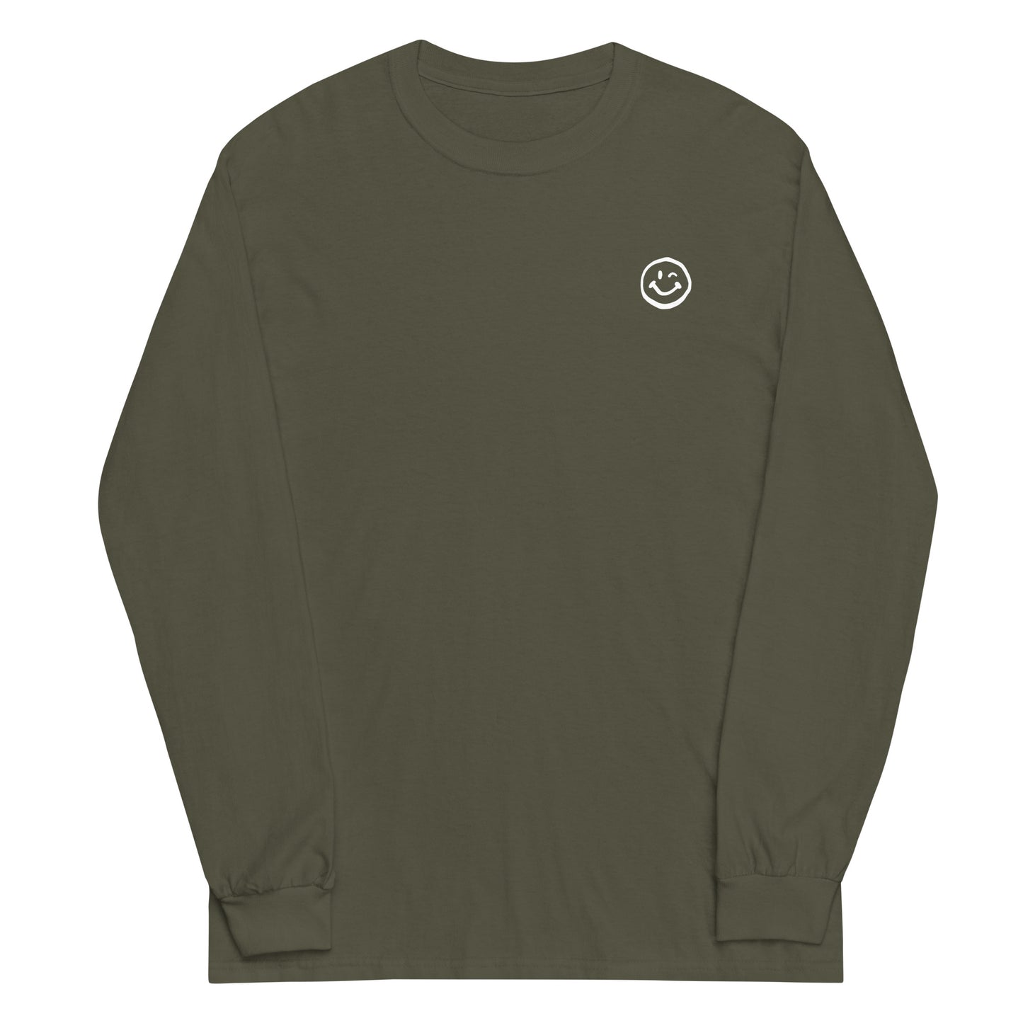 Encinitas St. Long Sleeve Shirt