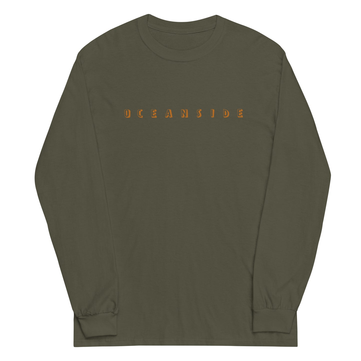 Baja Green Long Sleeve Shirt