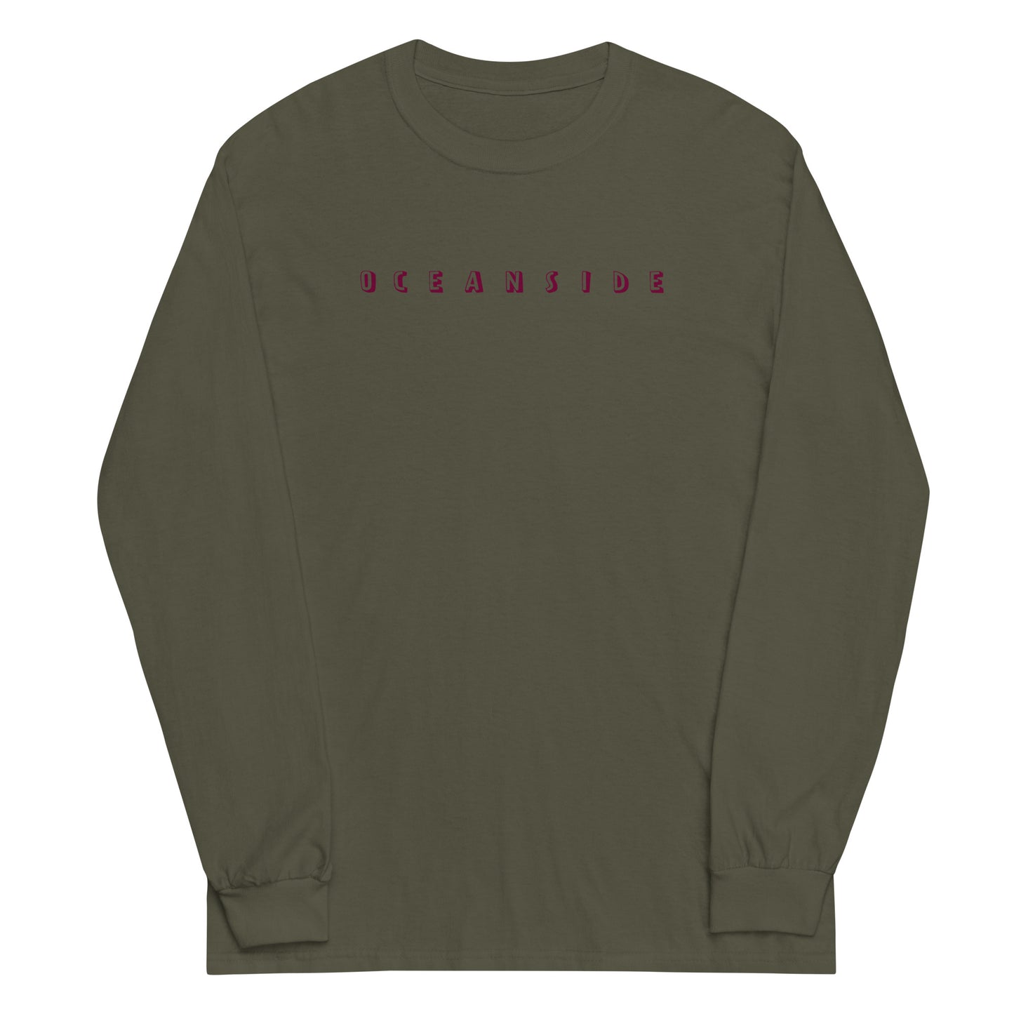 Baja Rojo Long Sleeve Shirt
