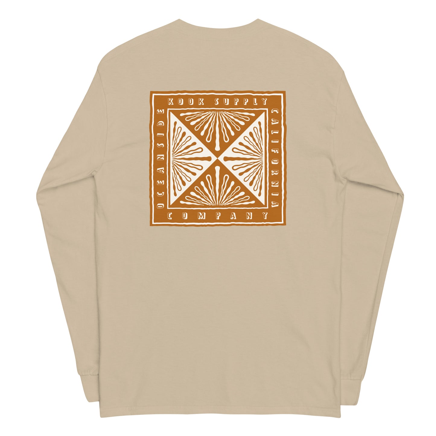 Baja Green Long Sleeve Shirt
