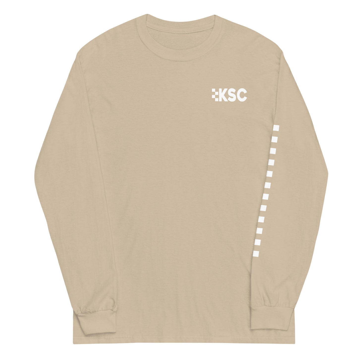 KSC Racer Men’s Long Sleeve Shirt