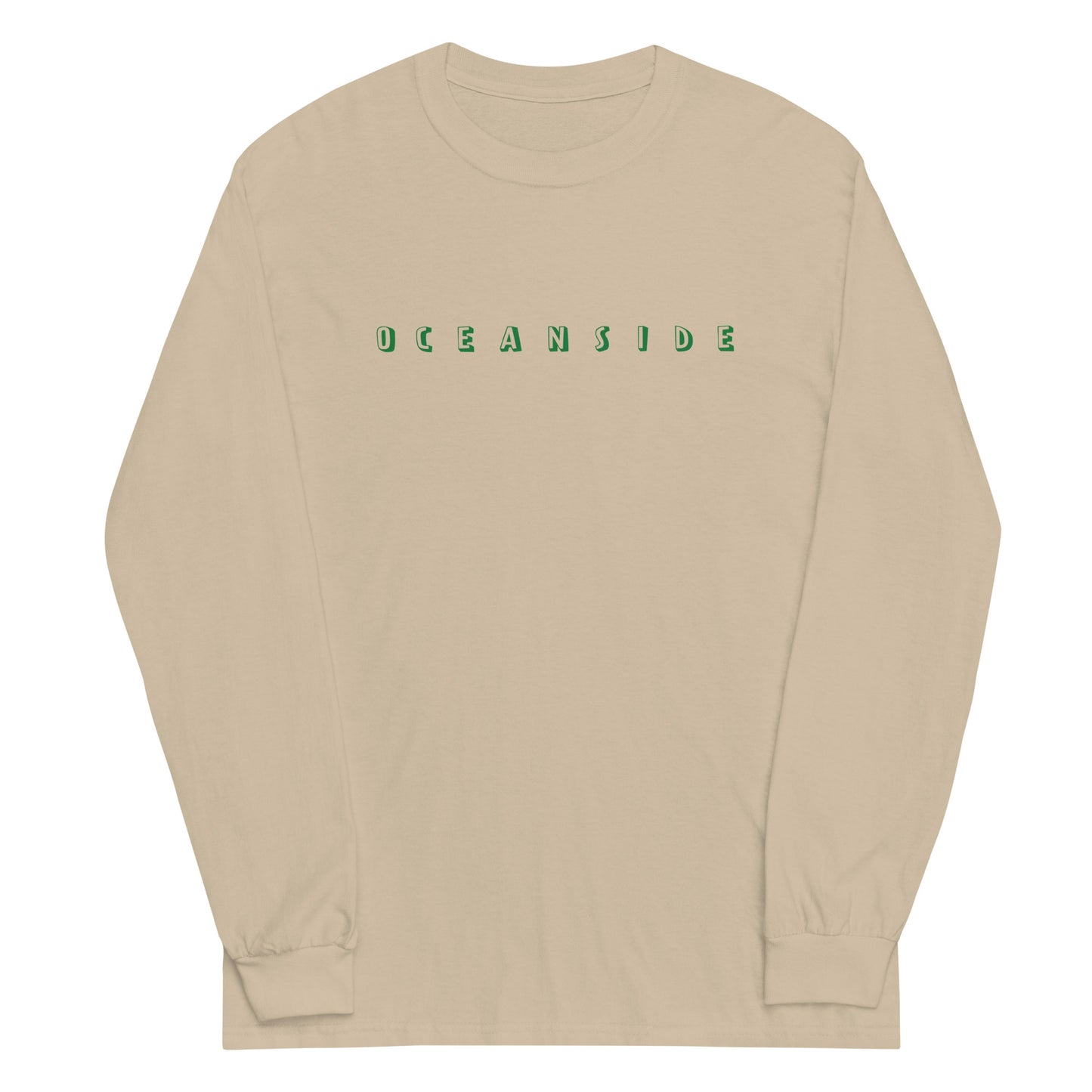 Baja Green Long Sleeve Shirt