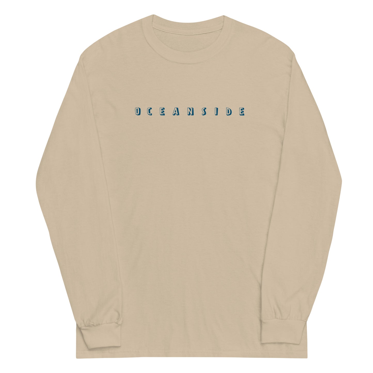 Baja Blue Long Sleeve Shirt