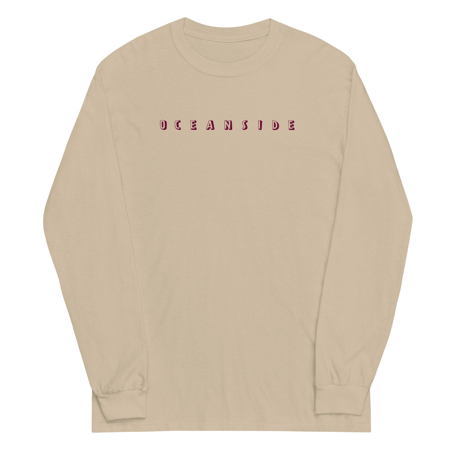 Baja Rojo Long Sleeve Shirt