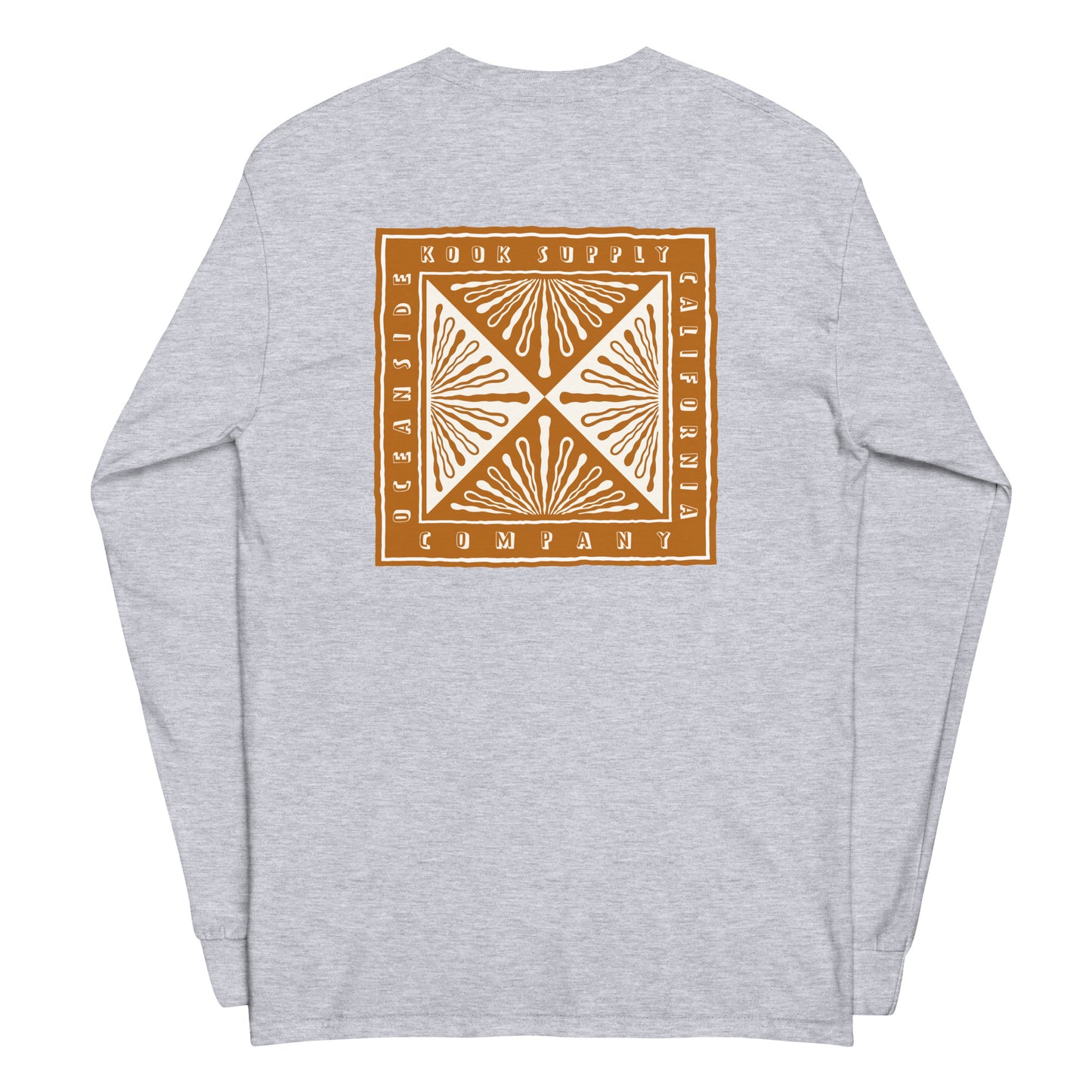 Baja Green Long Sleeve Shirt