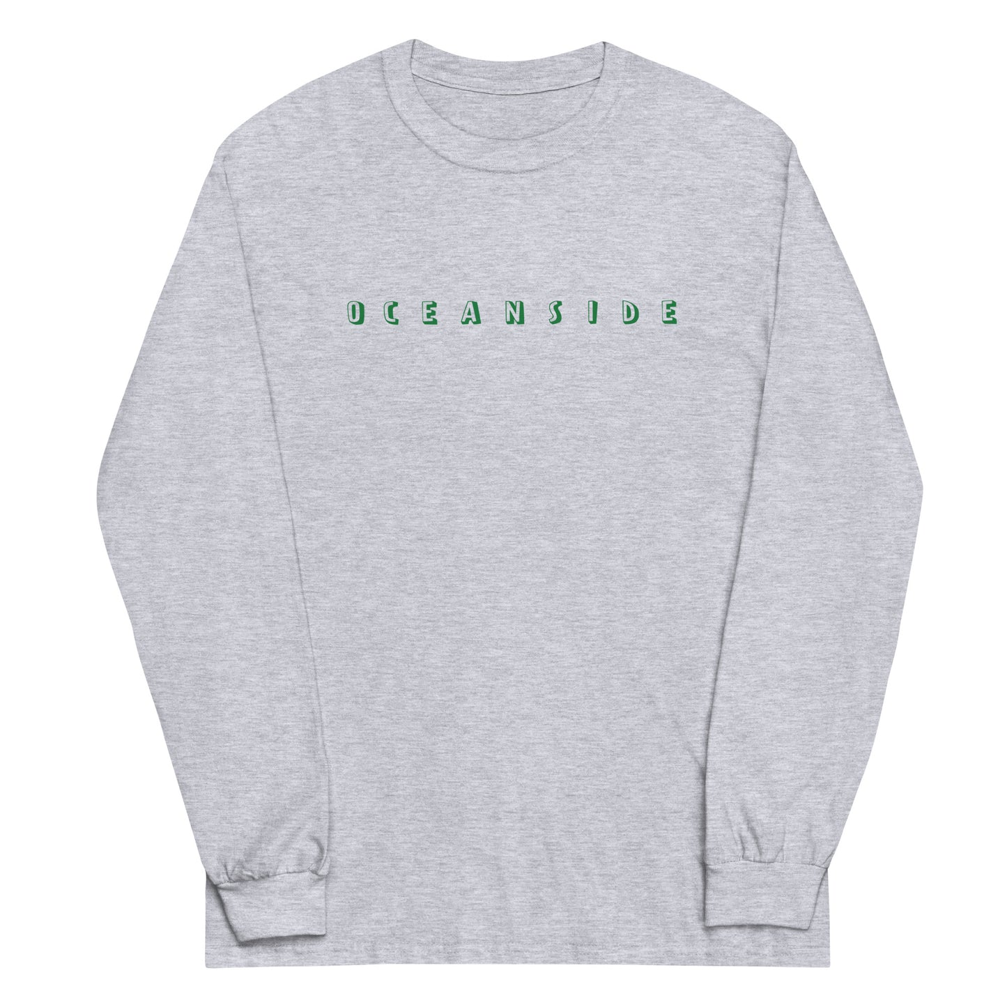 Baja Green Long Sleeve Shirt