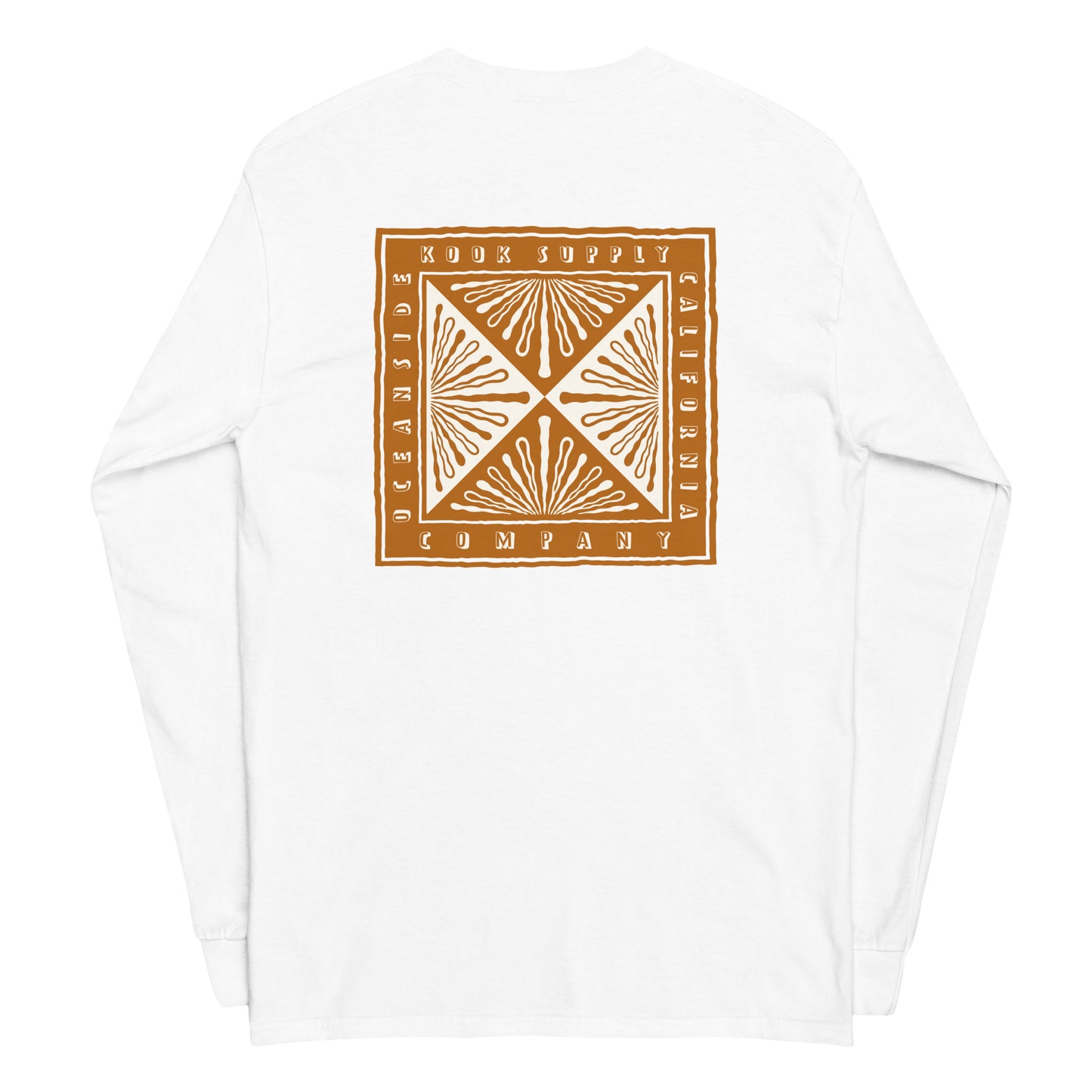 Baja Green Long Sleeve Shirt