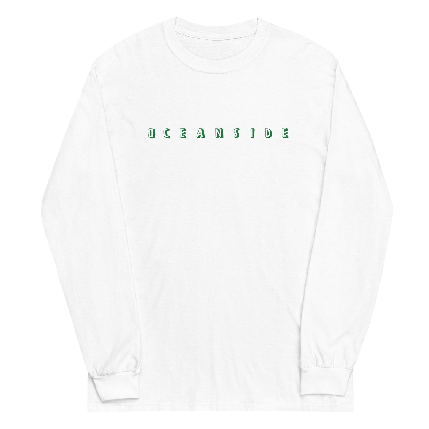 Baja Green Long Sleeve Shirt