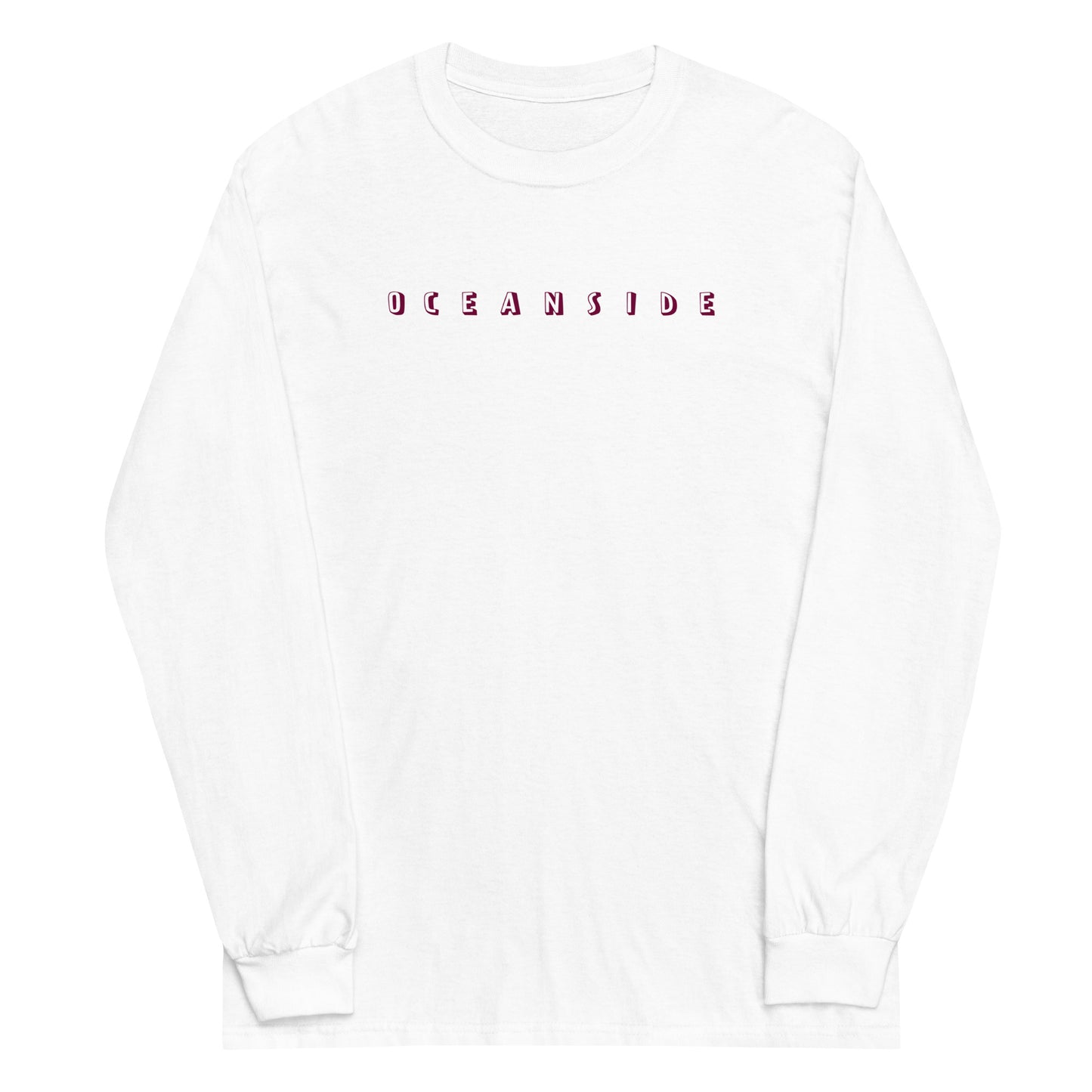 Baja Rojo Long Sleeve Shirt