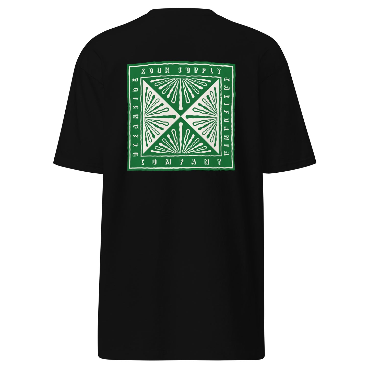 Baja Tee - Green
