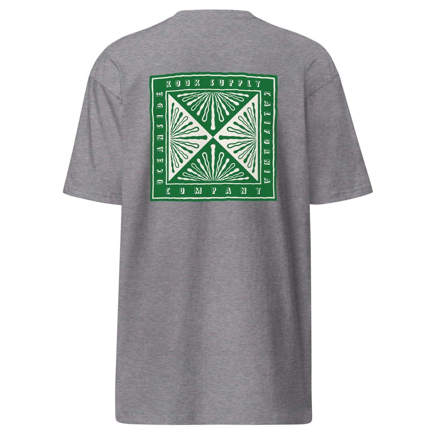 Baja Tee - Green