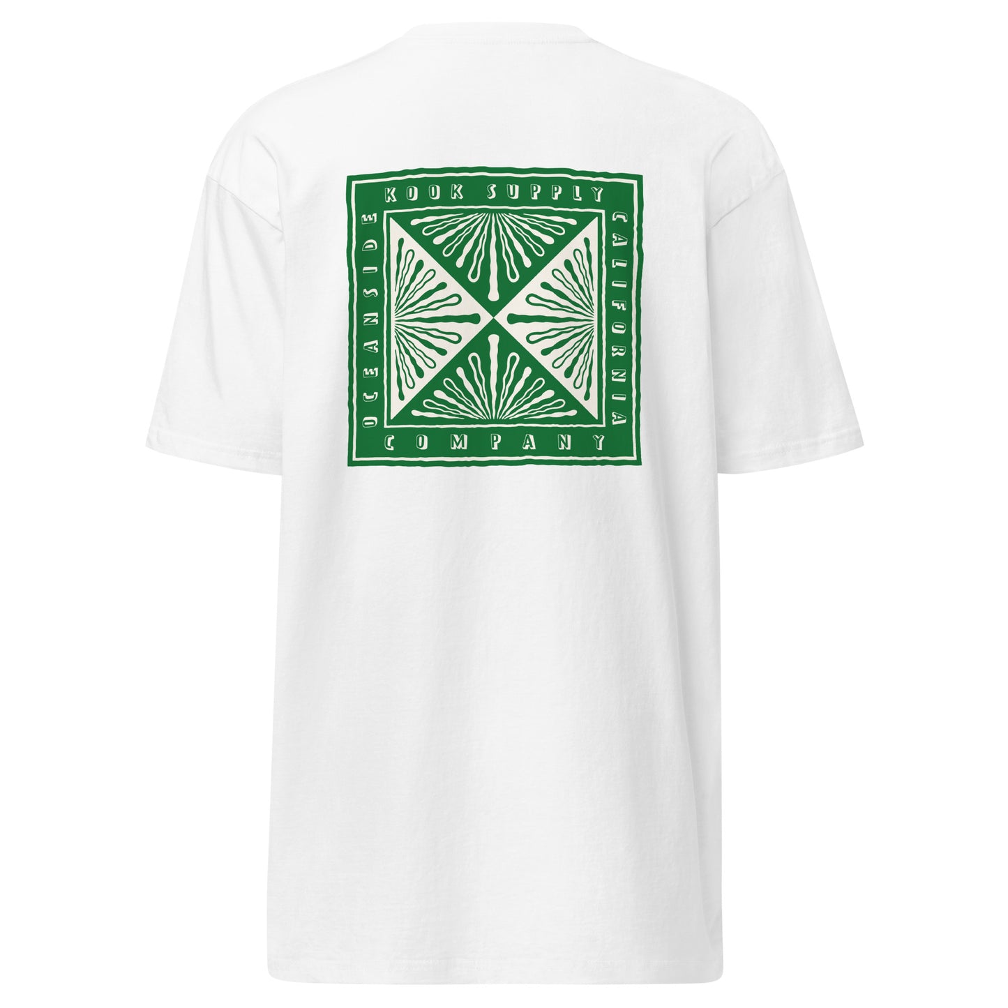 Baja Tee - Green