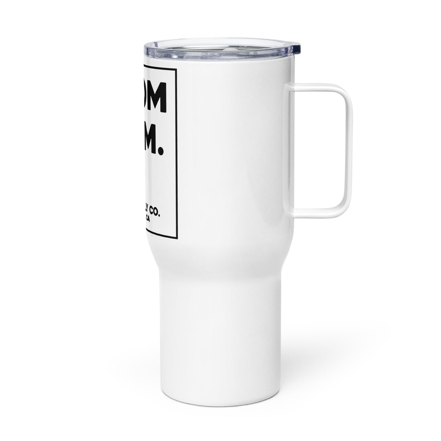Grom Mom Travel Thermo