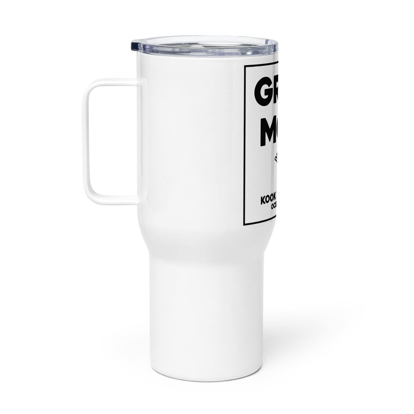Grom Mom Travel Thermo
