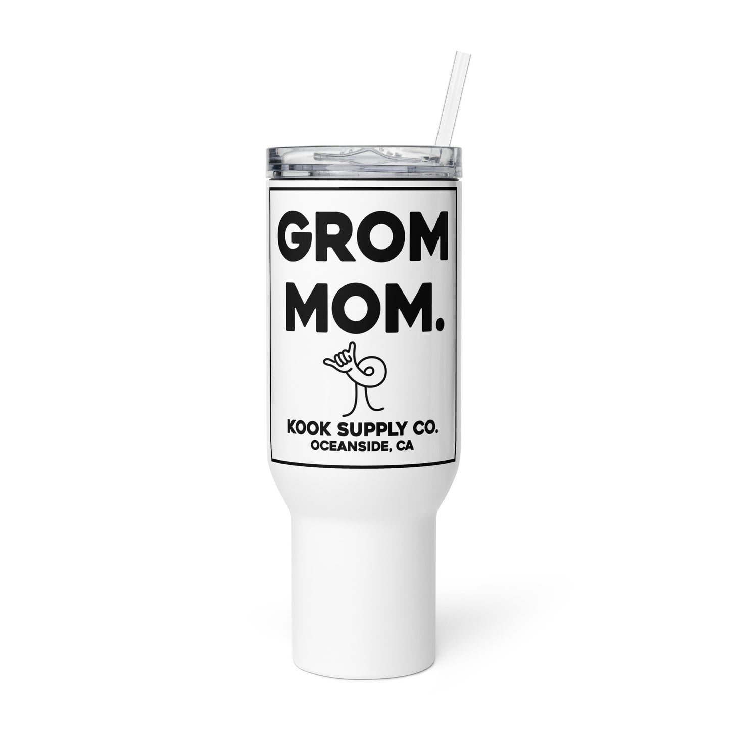 Grom Mom Travel Thermo