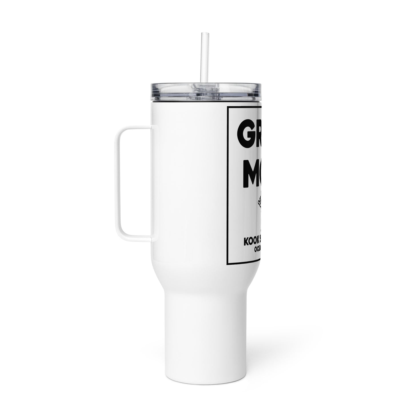 Grom Mom Travel Thermo