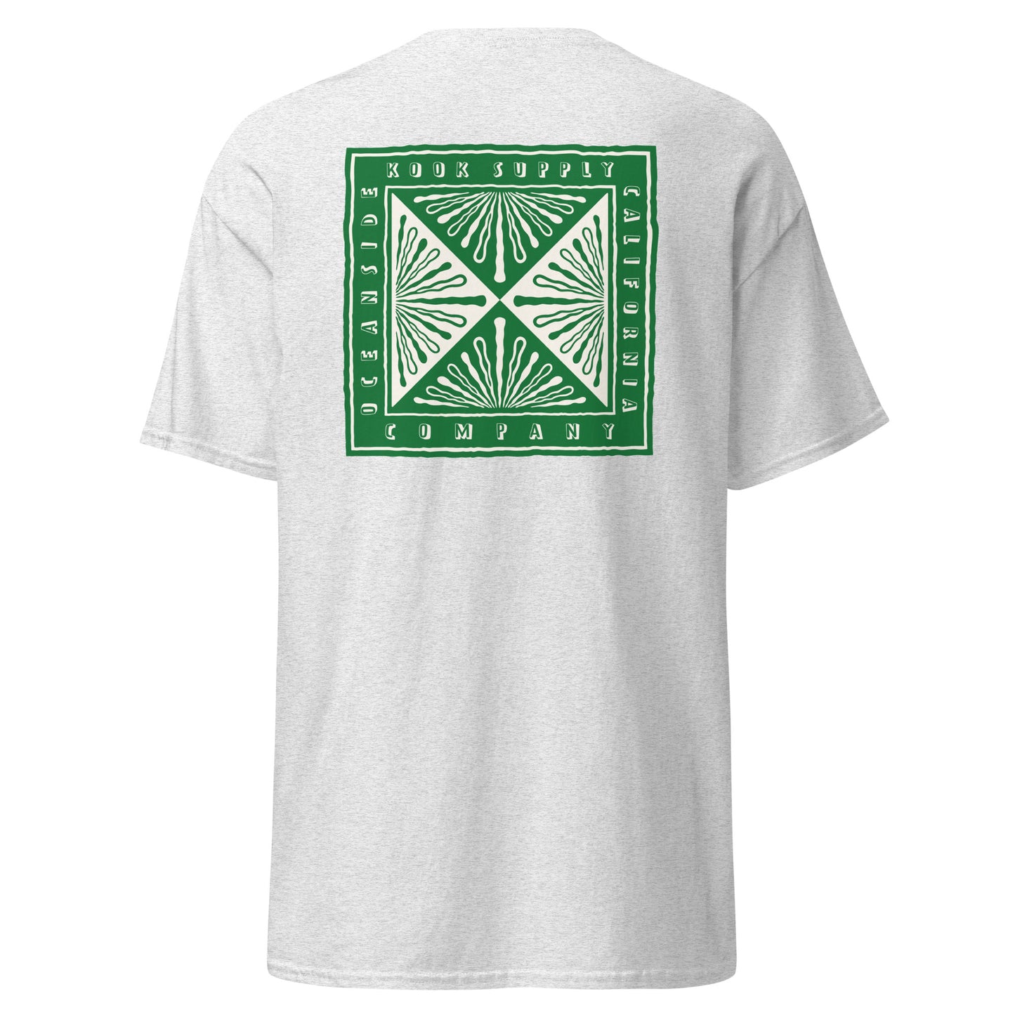 Baja Green Tee