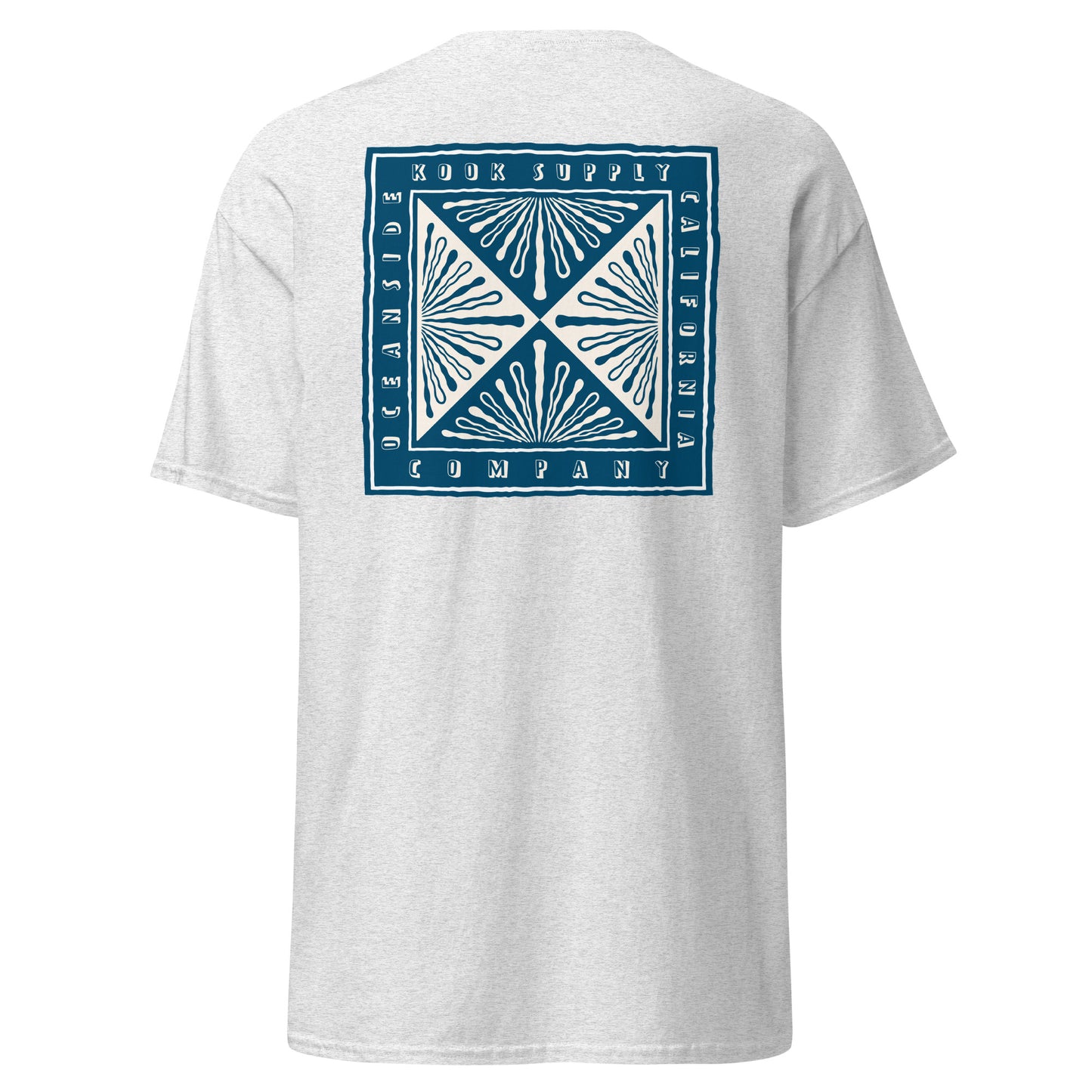 Baja Blue Tee