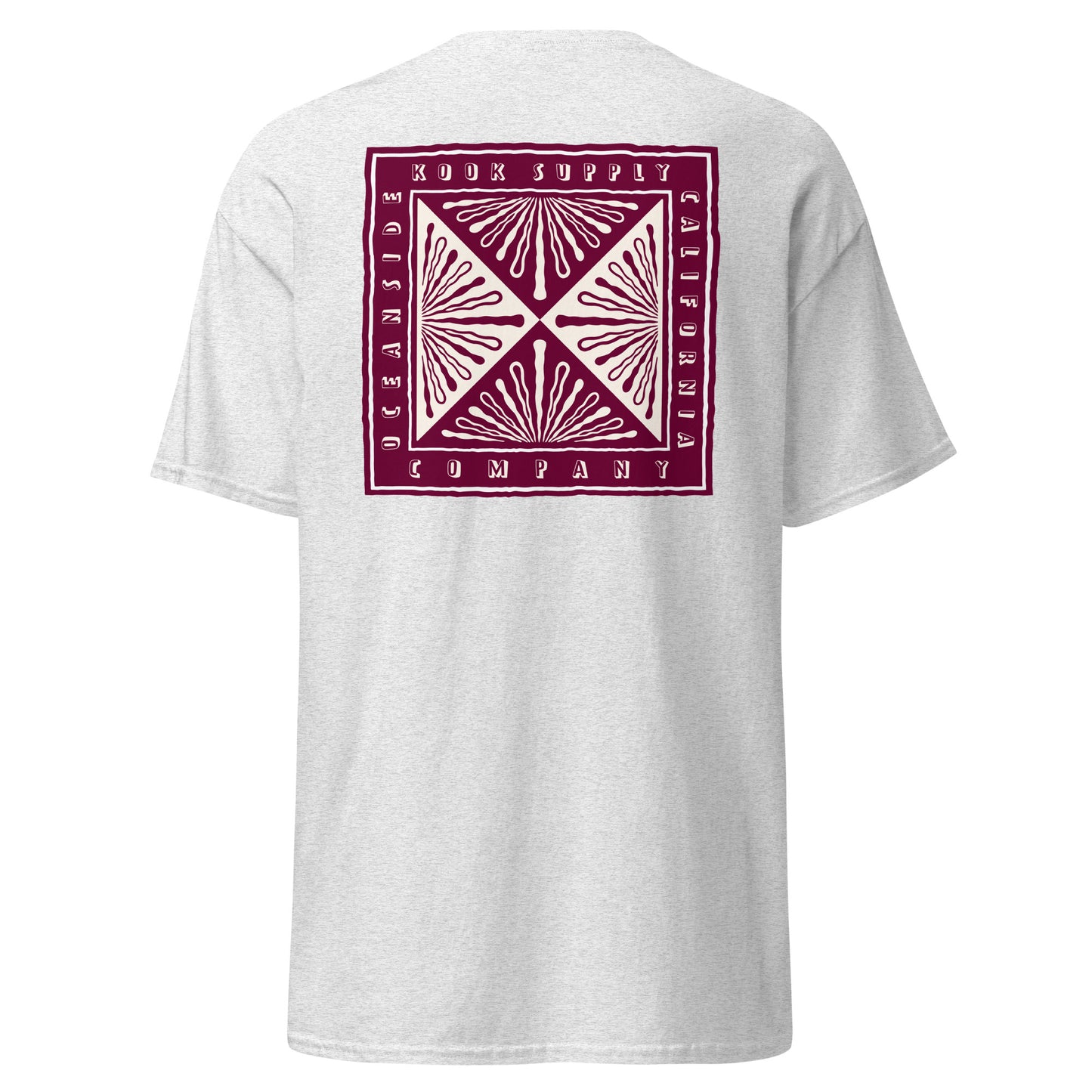 Baja Rojo Tee