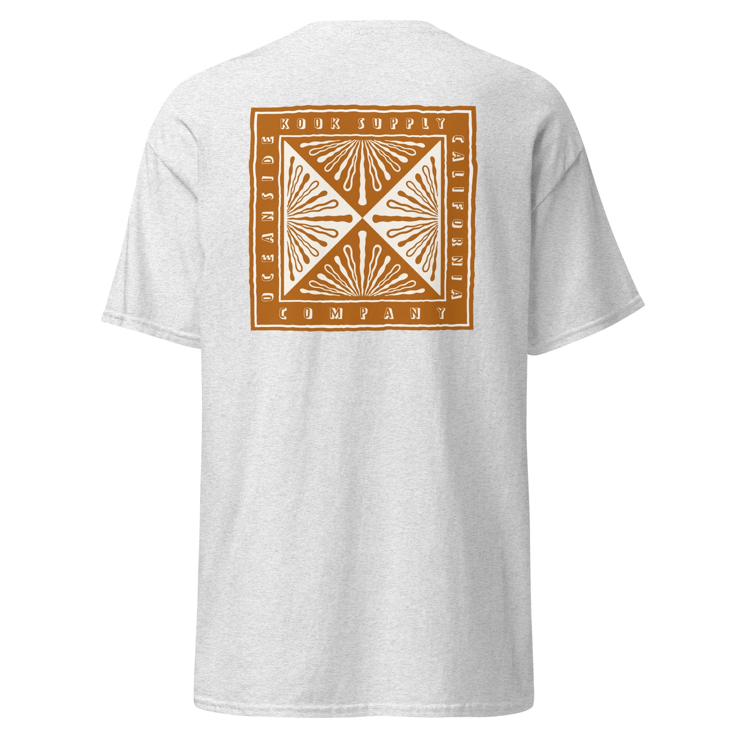 Baja Orange Tee