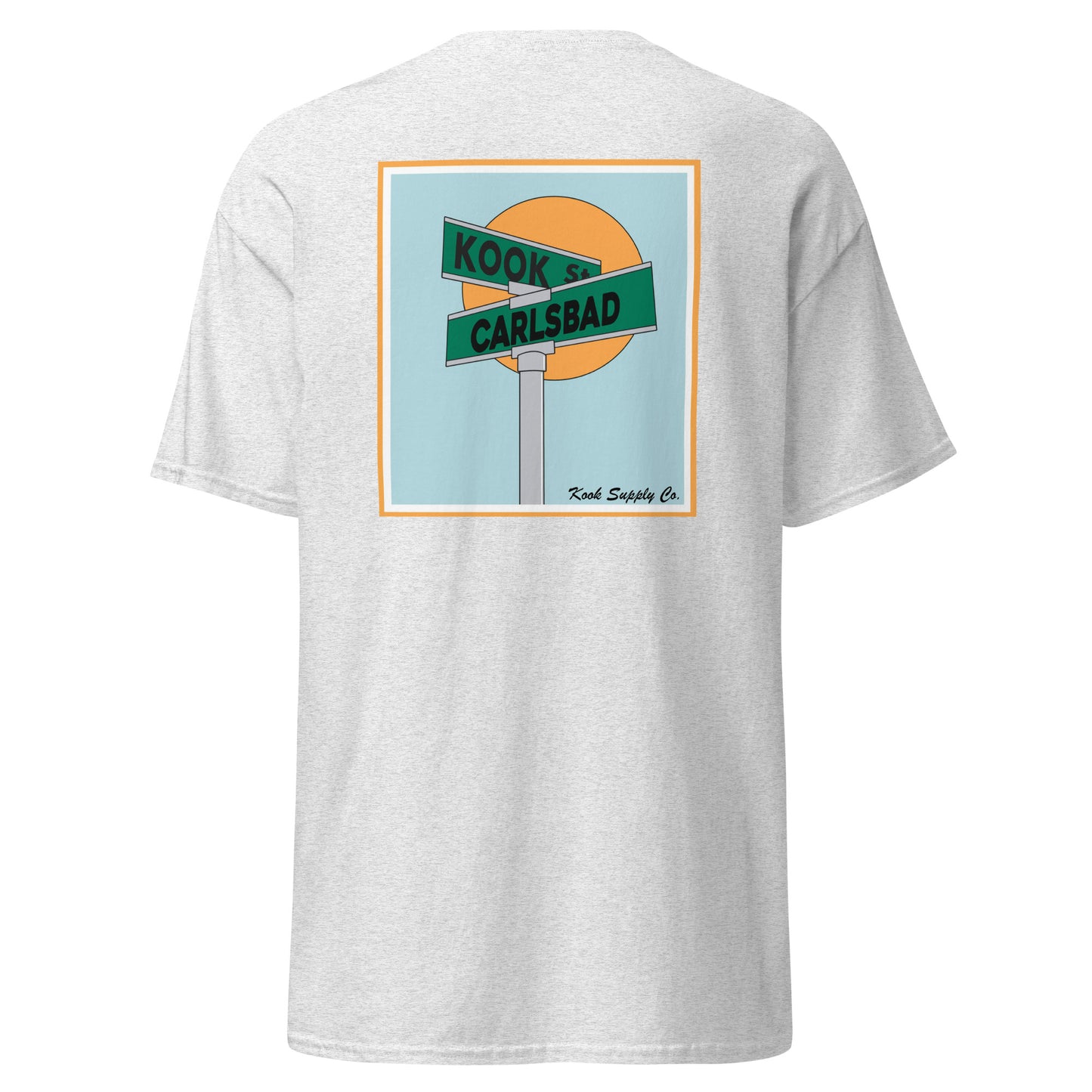 Carlsbad St. Tee